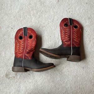 Durango Rebel Pro Red Boots